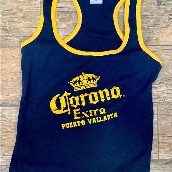 Corona Extra Puerto Vallarta Tank Top - Picture 5 of 6